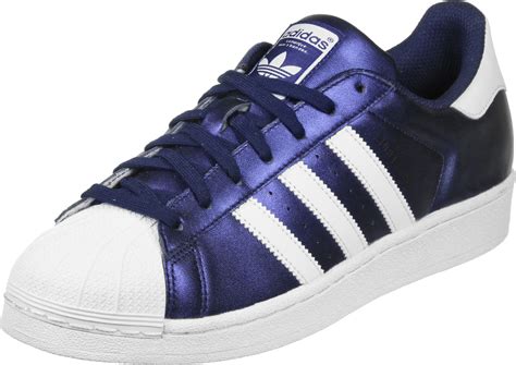 adidas superstar blauw|Adidas Blue Superstar Shoes .